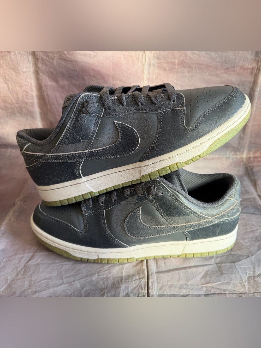 Nike Dunk Low SE “Halloween Cauldron” sz10.5
